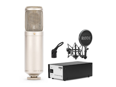 Rode K2 Microphone